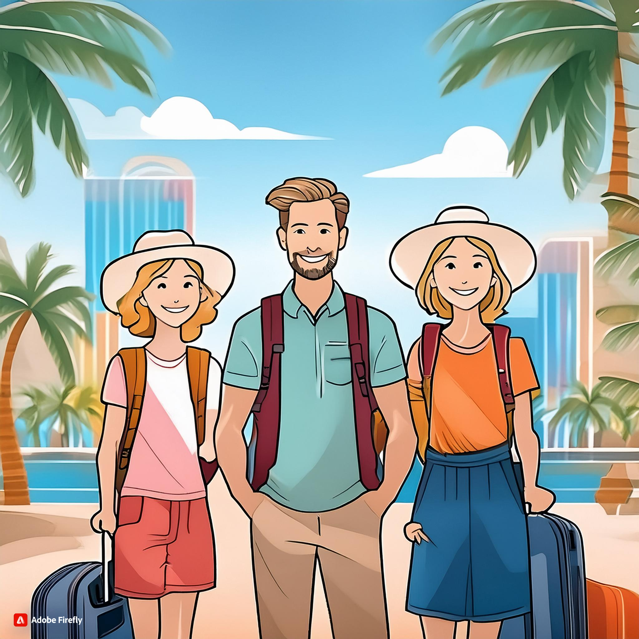 Firefly-nice-couple-wite-3-children-travelers-in-las-vegas-54675.jpg